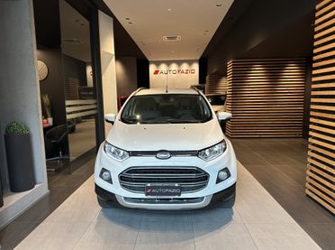 Ford EcoSport 1.5 TDCi 95 CV Titanium