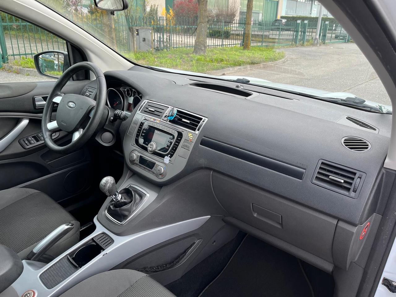 Ford Kuga 2.0 TDCi 136 CV 2WD Titanium DPF