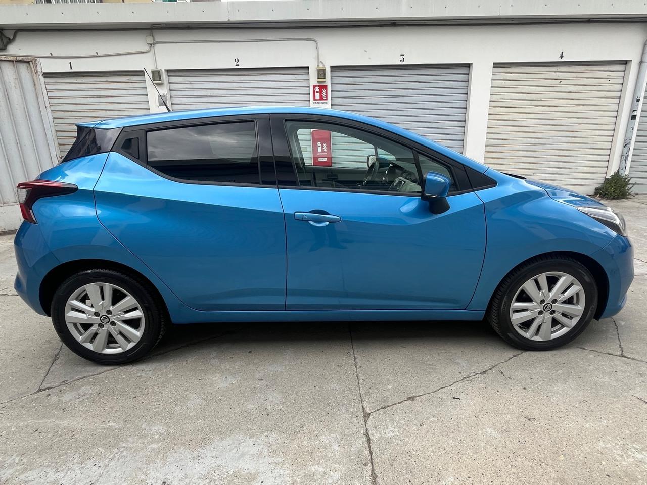 Nissan Micra IG-T 100 Xtronic 5 porte N-Style