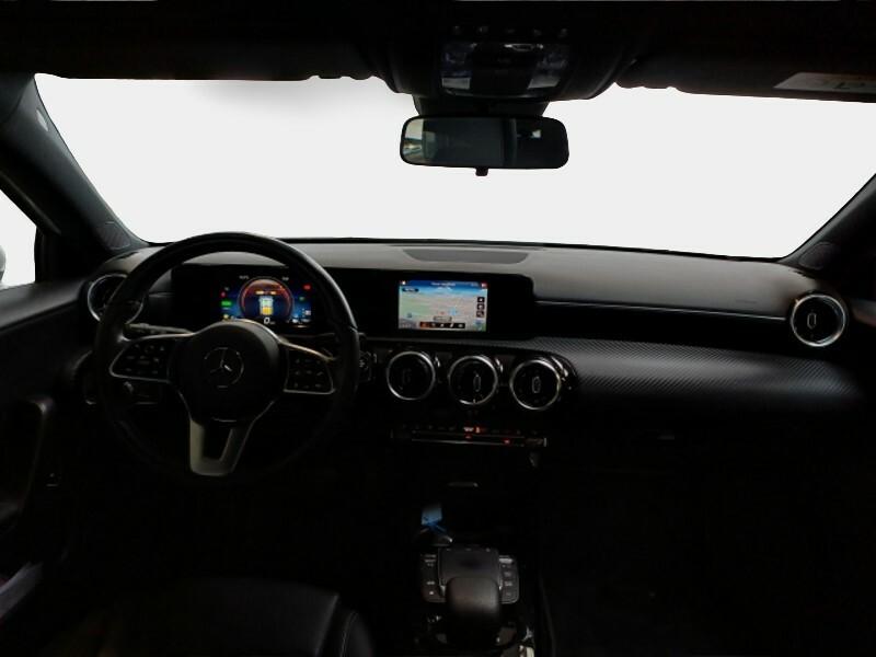 MERCEDES-BENZ A 250 e EQ-POWER Automatic Business 5 PORTE