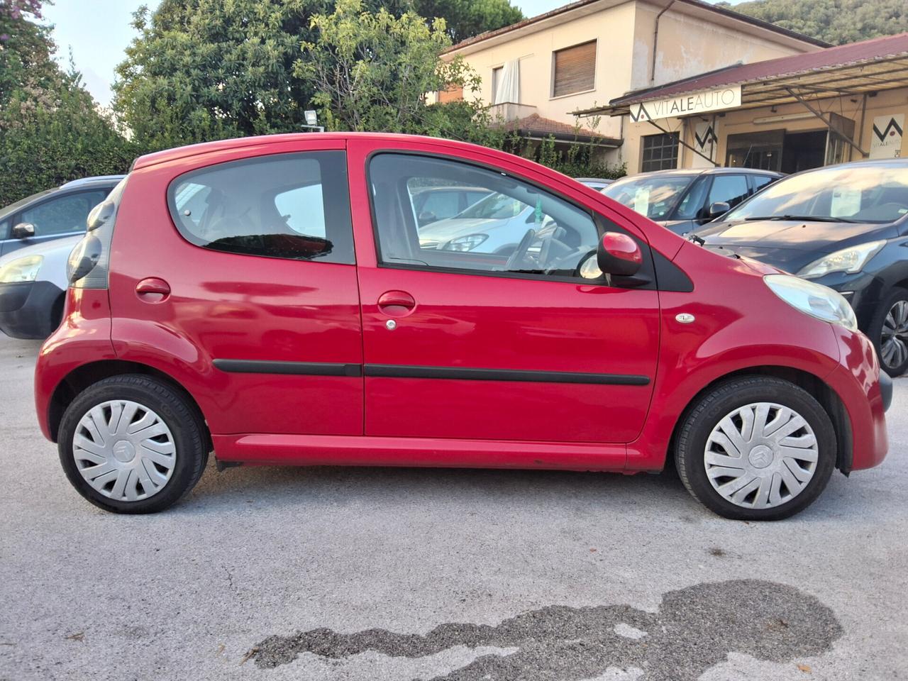 Citroen C1 1.0 5p C1TY OK NEOPATENTATI