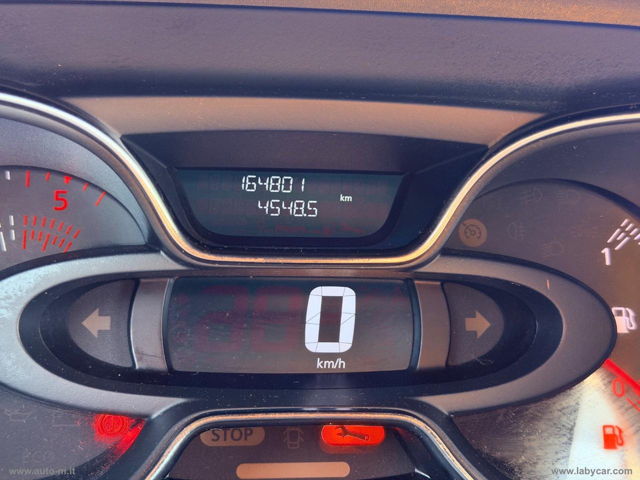 RENAULT Captur dCi 8V 110 CV S&S Ener. Init.Par.