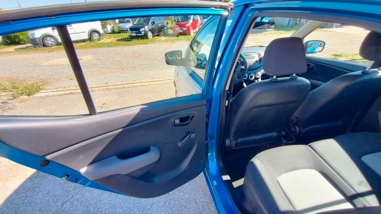 Hyundai i10 1.1 12V BlueDrive GPL