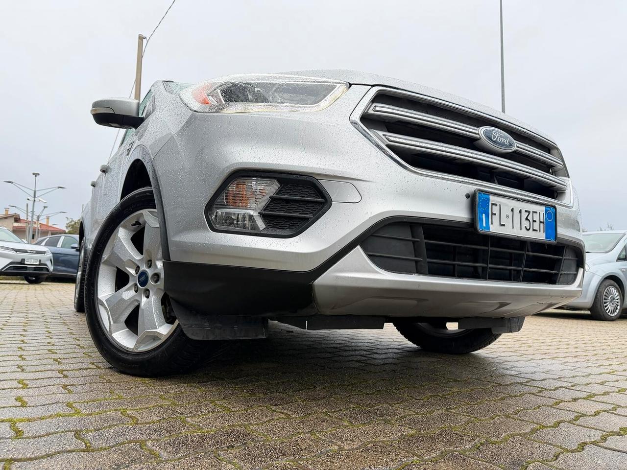 Ford Kuga 2.0 TDCI 150 CV S&S 4WD Titanium