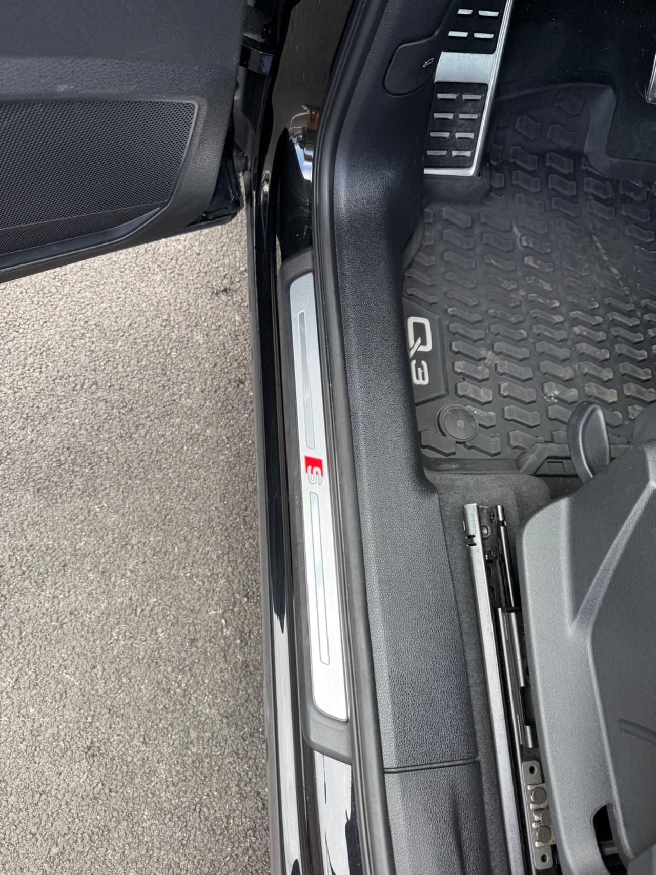 Audi Q3 SPB 35 TDI - S LINE - TETTO - FULL LED
