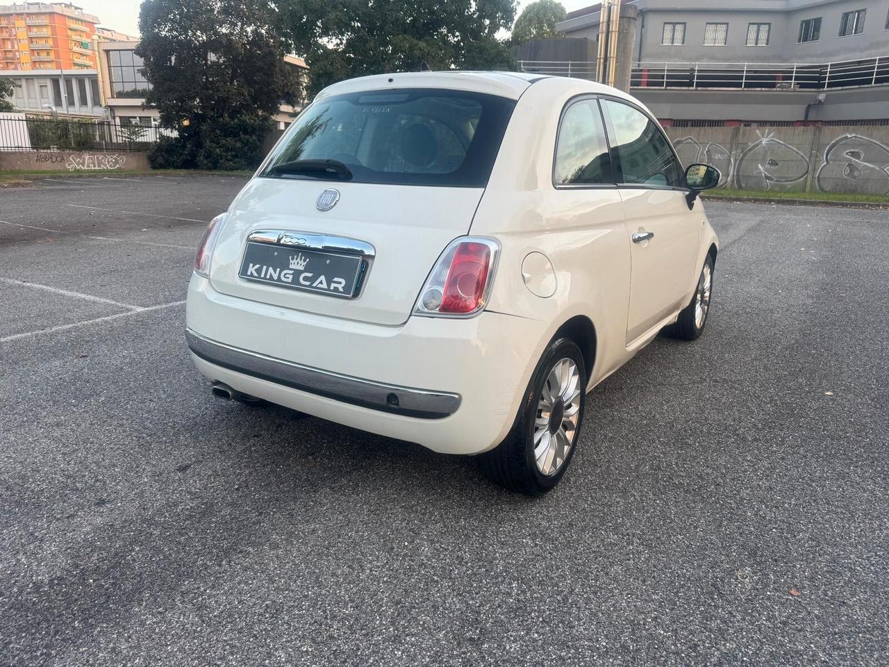 Fiat 500 1.2 EasyPower Lounge