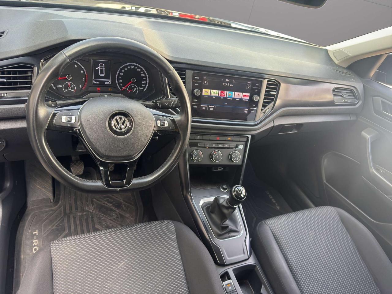 Volkswagen T-Roc T-Roc 1.0 tsi Style 110cv - Unipro