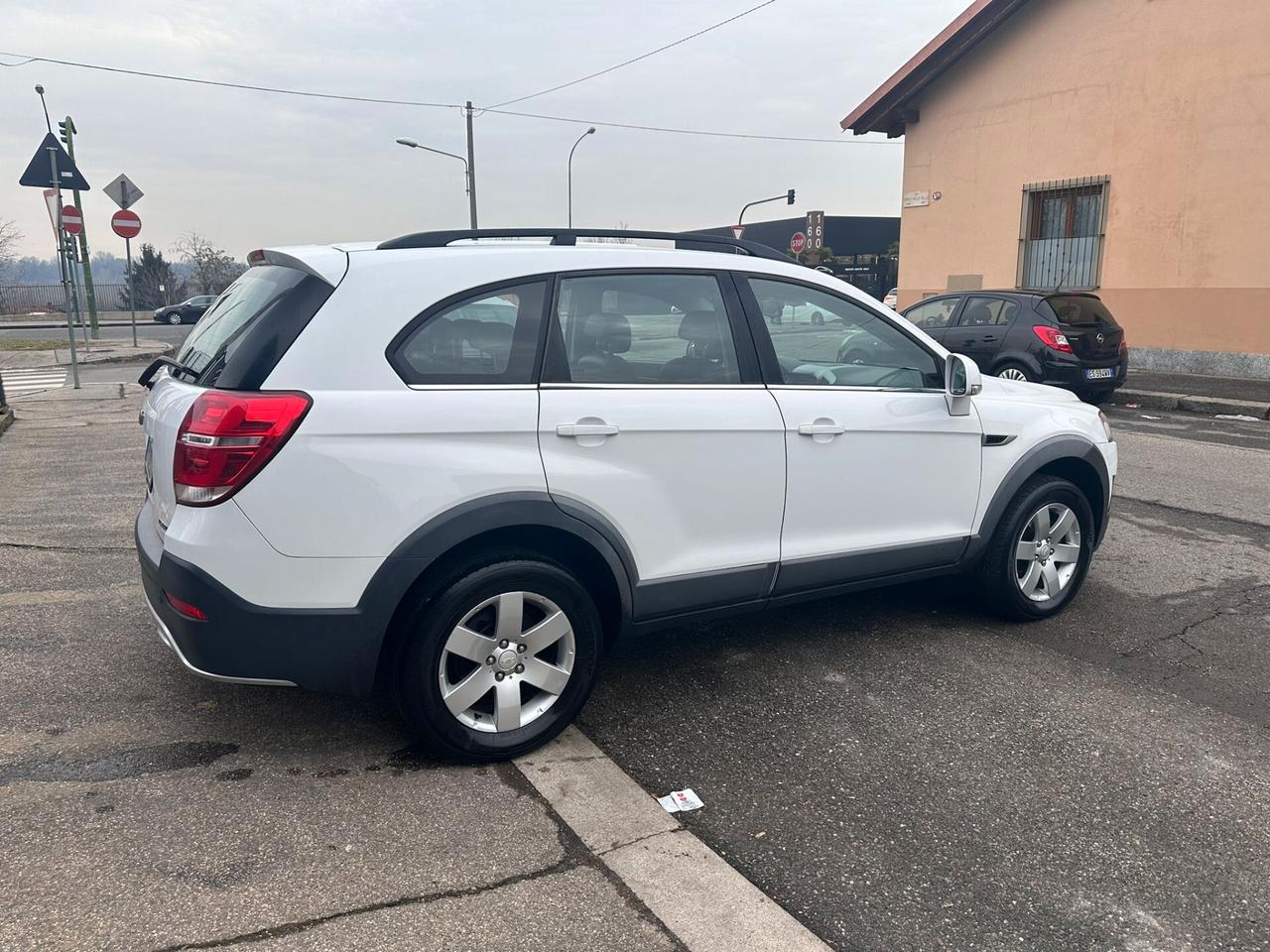 Chevrolet Captiva 7 POSTI 2.2 VCDi 163CV 2WD LT