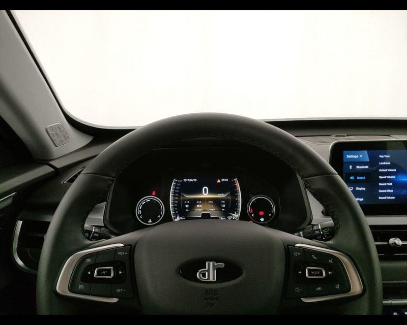 DR AUTOMOBILES dr 5.0 DR 5.0 Turbo GPL MT