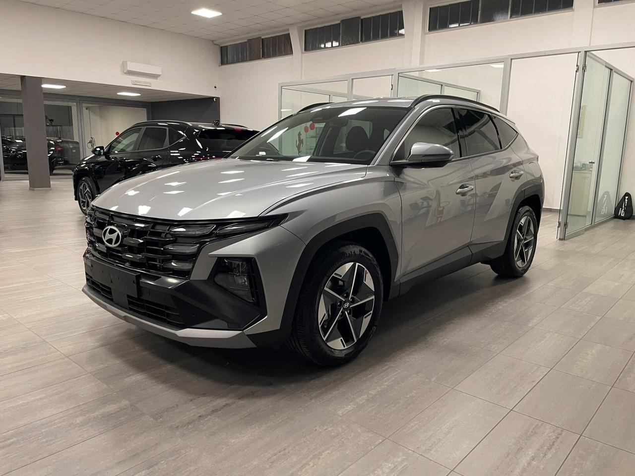 Hyundai Tucson 1.6 T-GDI 48V XTech
