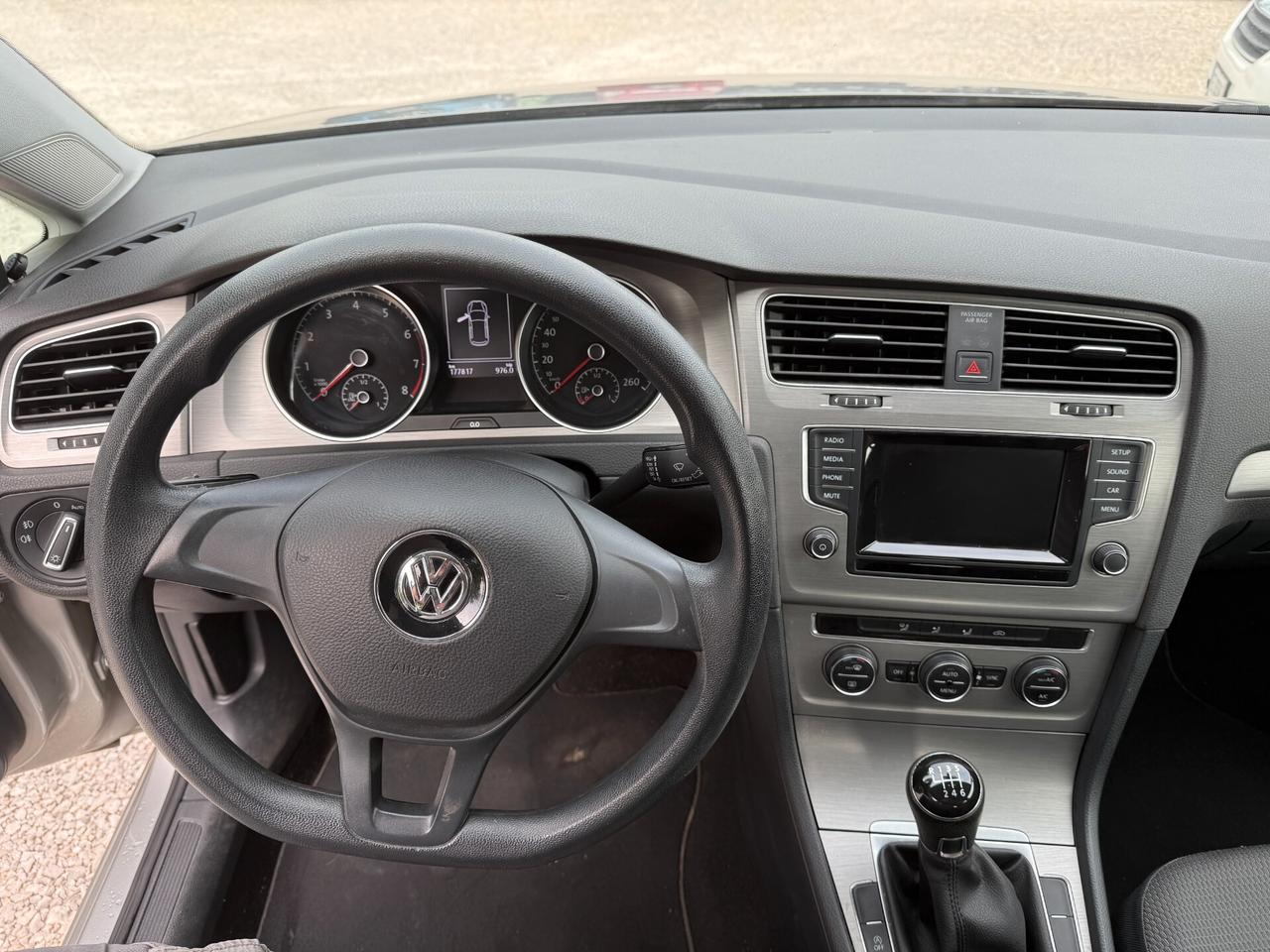 Volkswagen Golf 1.4 TGI 5p. Comfortline METANO