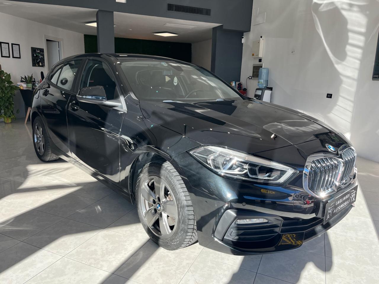 Bmw 116 116d 5p. Business Advantage