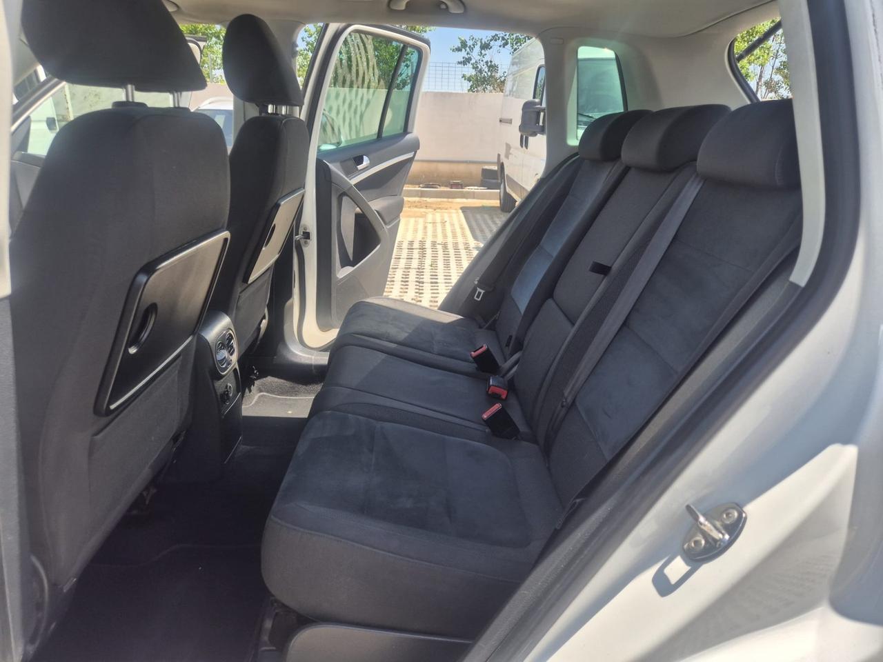 Volkswagen Tiguan 2.0 TDI Plus 140 CV Sport & Style BlueMotion Tech.