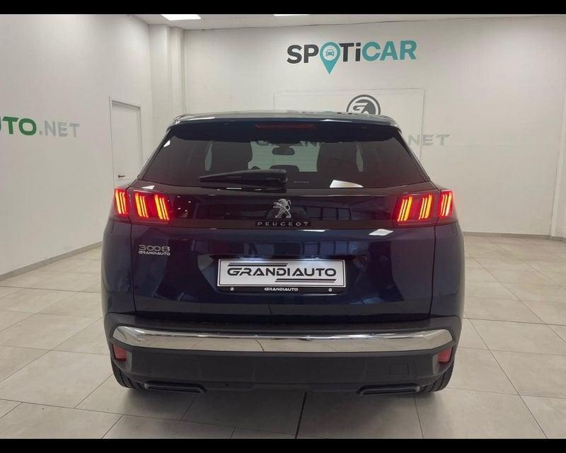 Peugeot 3008 II 2021 1.5 bluehdi Allure Pack s&s 130cv eat8