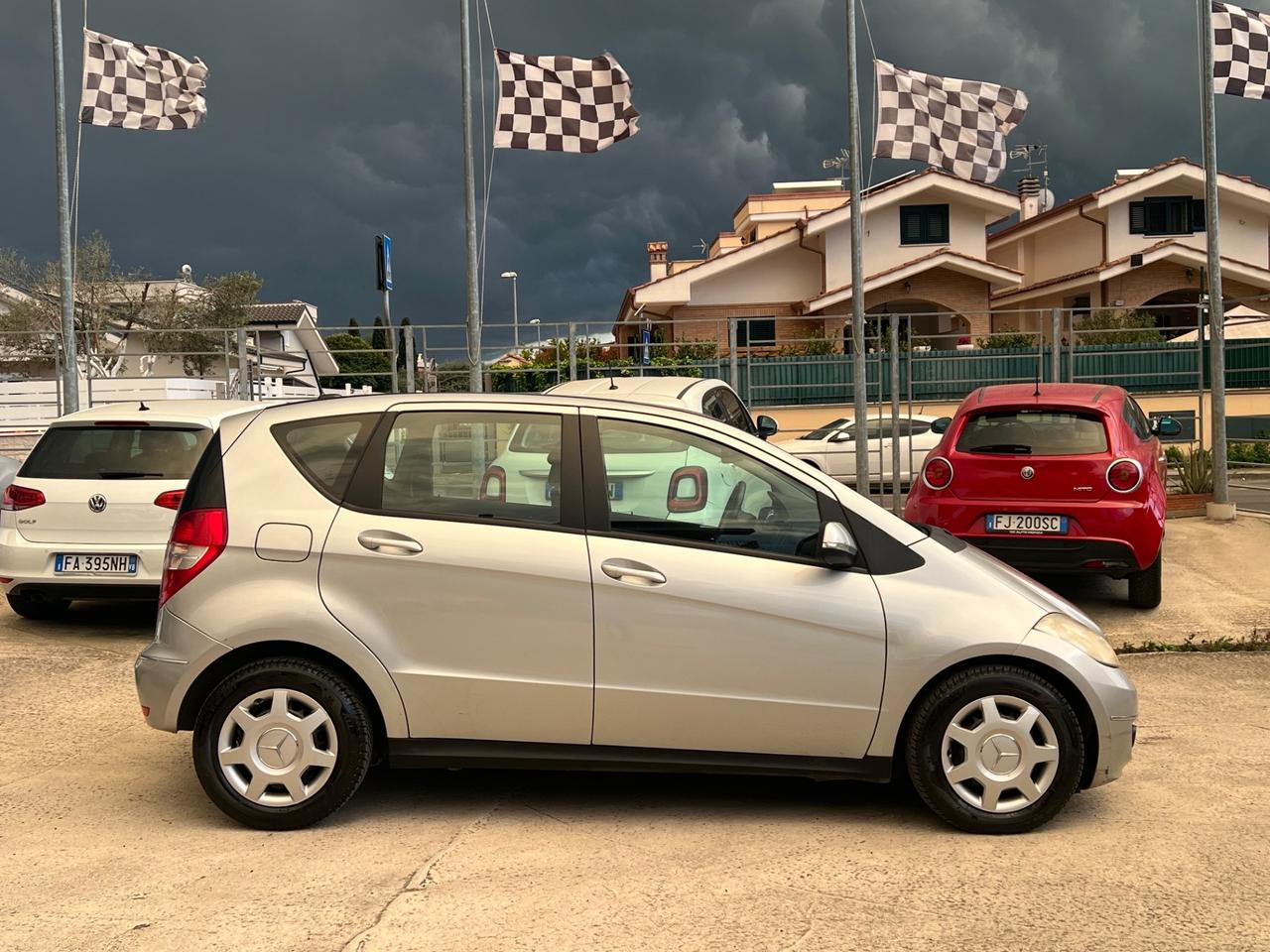 Mercedes-benz A 180 A 180 CDI Avantgarde