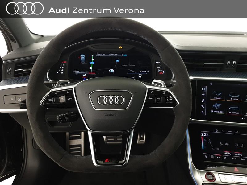 Avant 4.0TFSI 630CV quattro tiptronic Performance