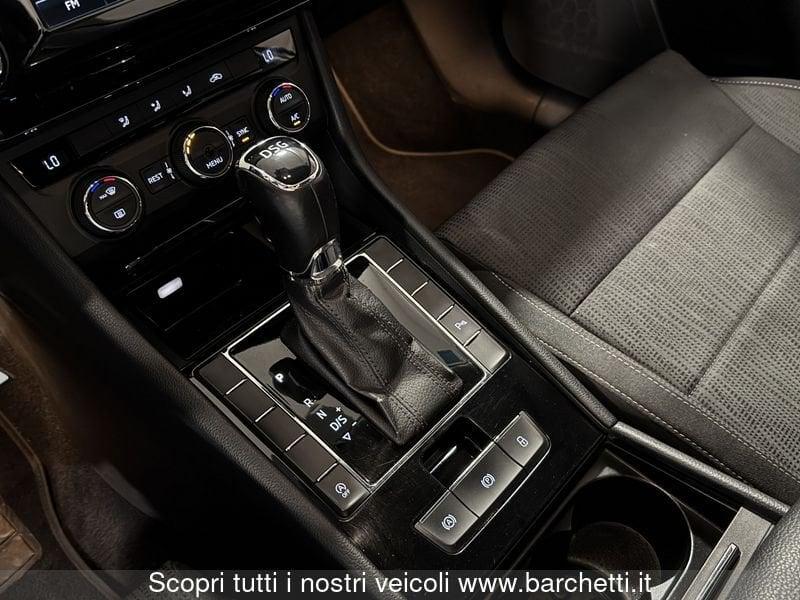 Skoda Superb 2.0 TDI DSG Wagon Ambition
