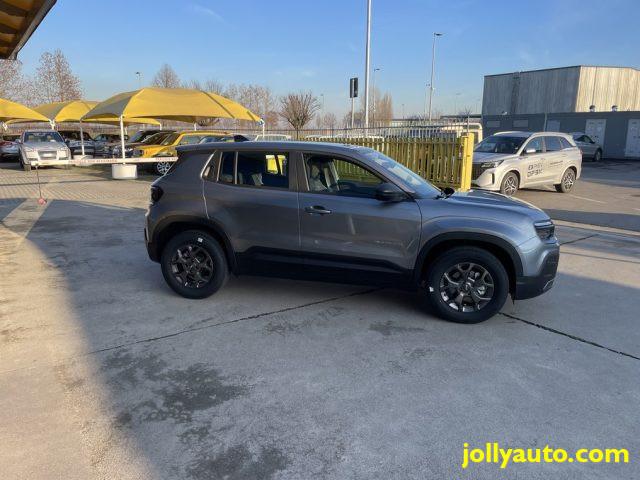 JEEP Avenger 1.2 Turbo Longitude - **KM0**