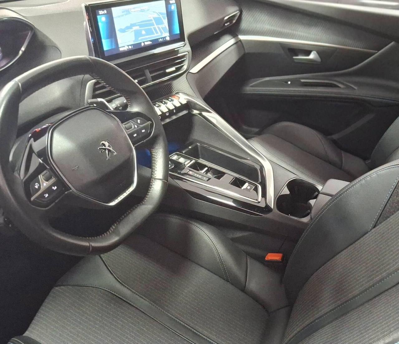 Peugeot 3008 BlueHDi 130 allure pack Automatica