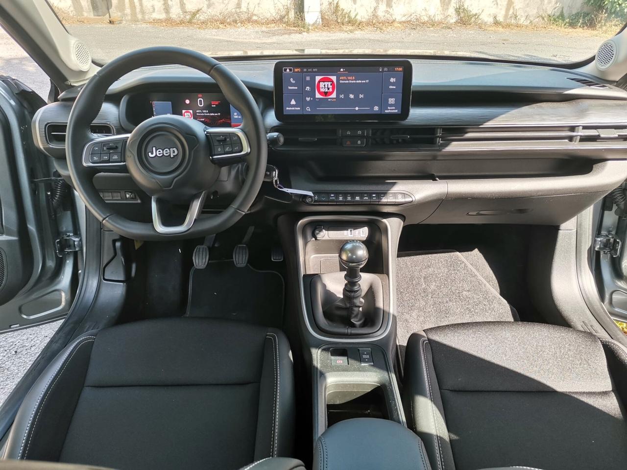 Jeep Avenger 1.2 100 CV Altitude 2024 NO VINCOLI