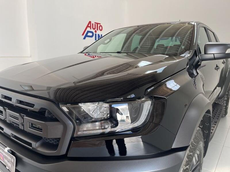 Ford Ranger Raptor 2.0 TDCi aut. 213CV DC 5 posti