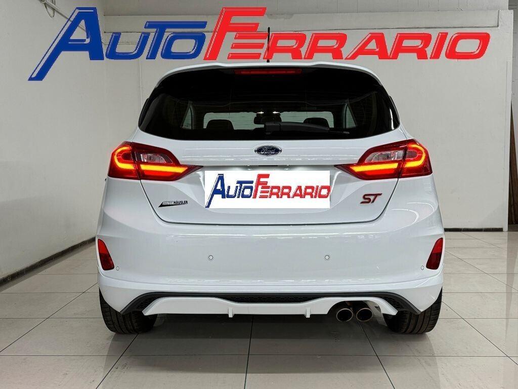 Ford Fiesta ST LED NAVY APPLE CAR PLAY SENS PARK CRUISE CONTROL PRONTA CONSEGNA