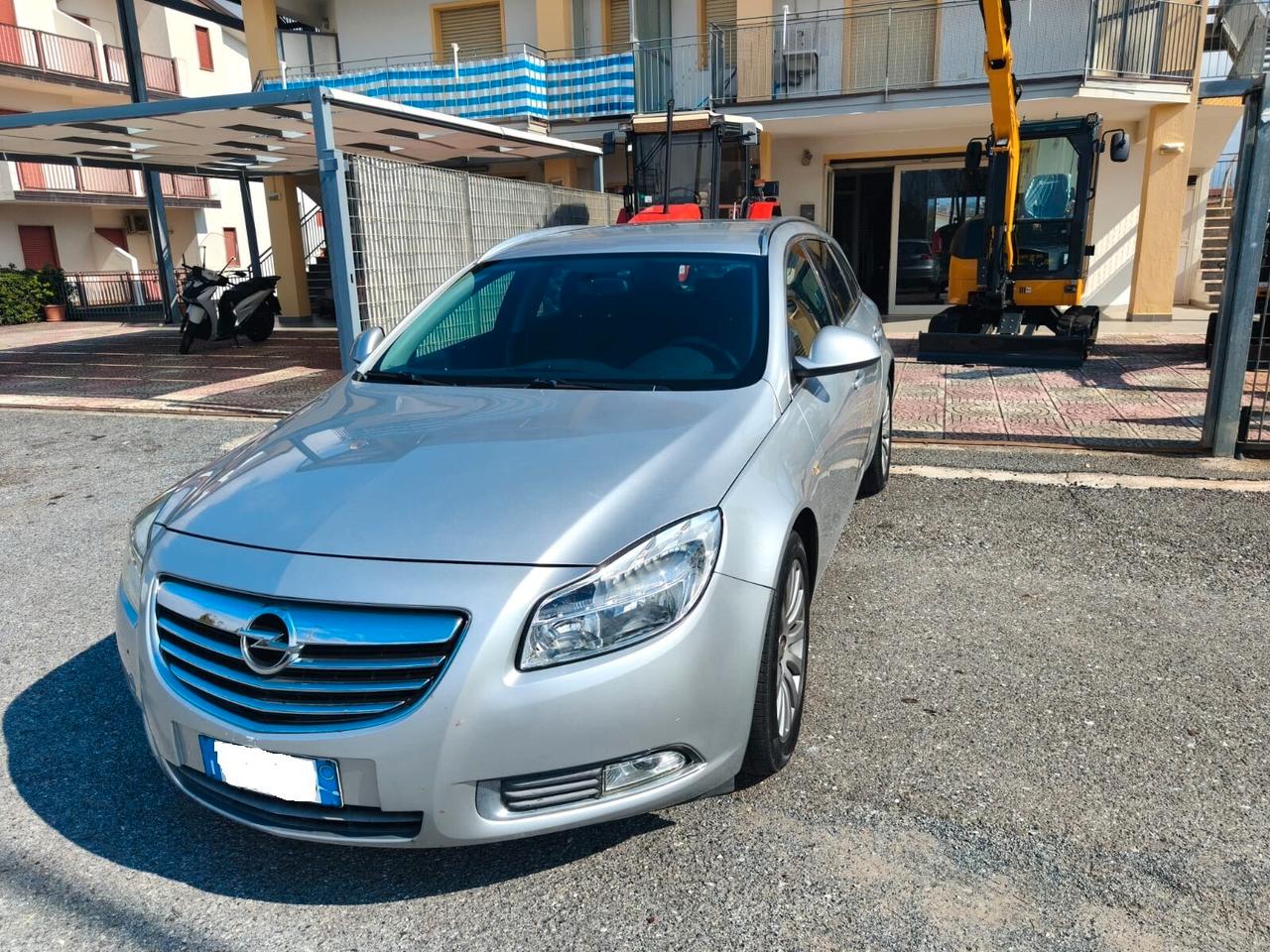 Opel Insigna 1.9 CDTI- SW - 2010