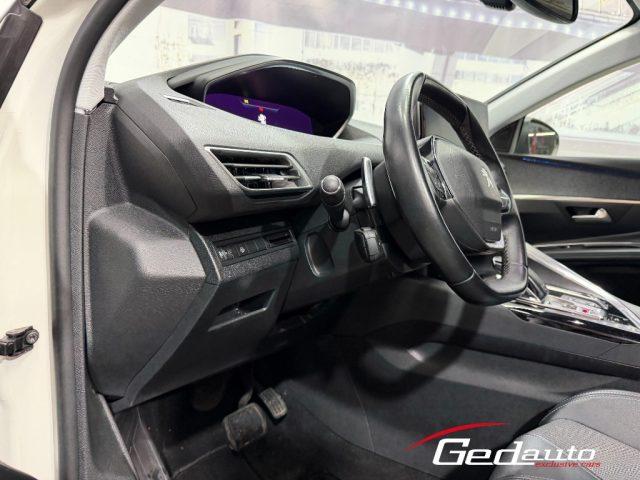 PEUGEOT 3008 BlueHDi 130 S&S EAT8 Allure Pack FULL-LED NAVI