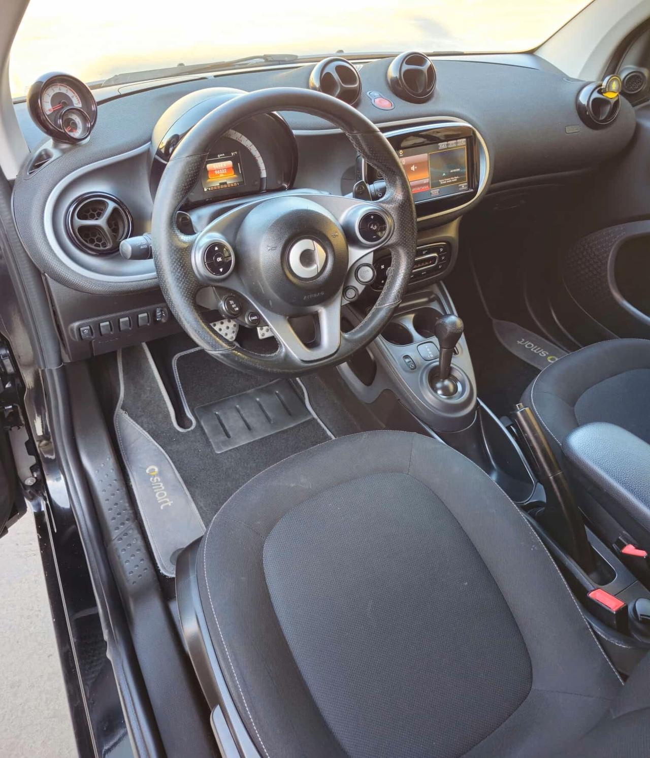 Smart ForTwo 70 1.0 twinamic Prime