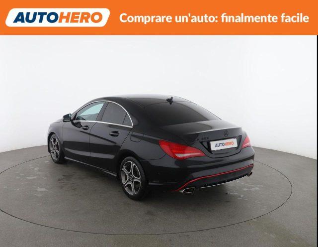 MERCEDES-BENZ CLA 250 4Matic Automatic Sport