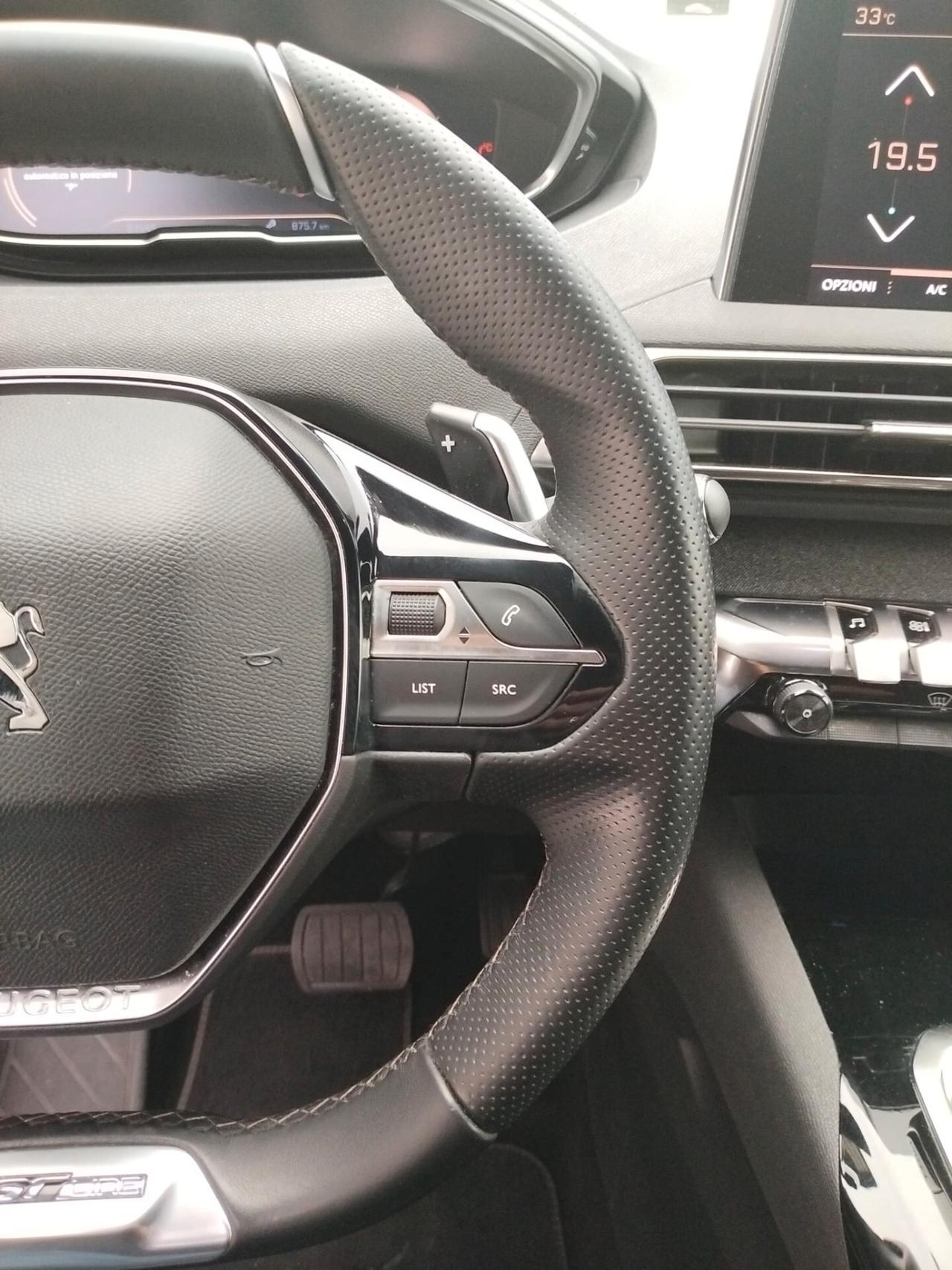 Peugeot 3008 BlueHDi 130 S&S EAT8 GT