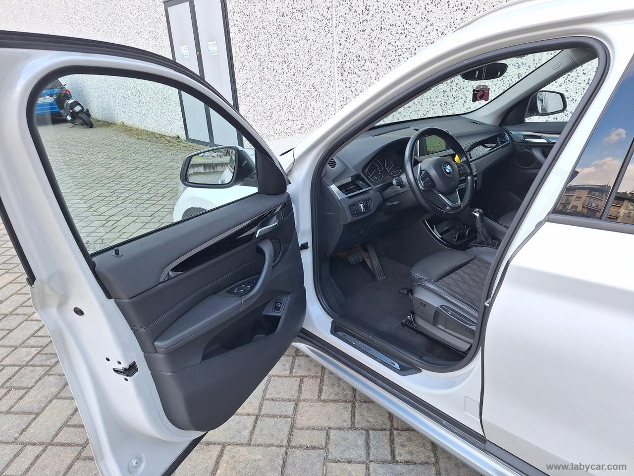 BMW X1 xDrive20d xLine