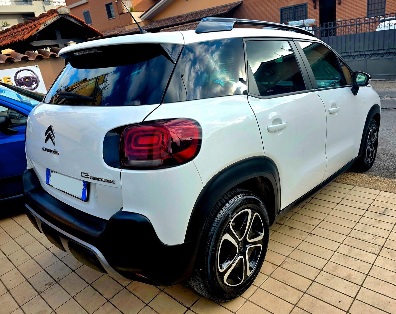 Citroen C3 Aircross BlueHDi 110 S&S Feel