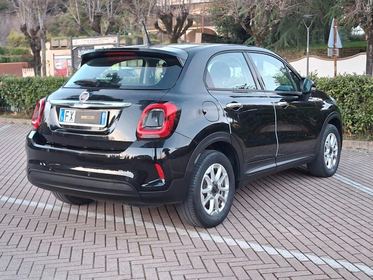 Fiat 500X 1.3 MultiJet 95 CV Lounge - UNICO PROPRIETARIO