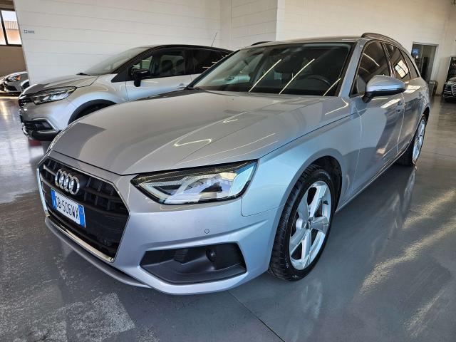 Audi A4 A4 V 2019 Avant Business 163cv s-tronic