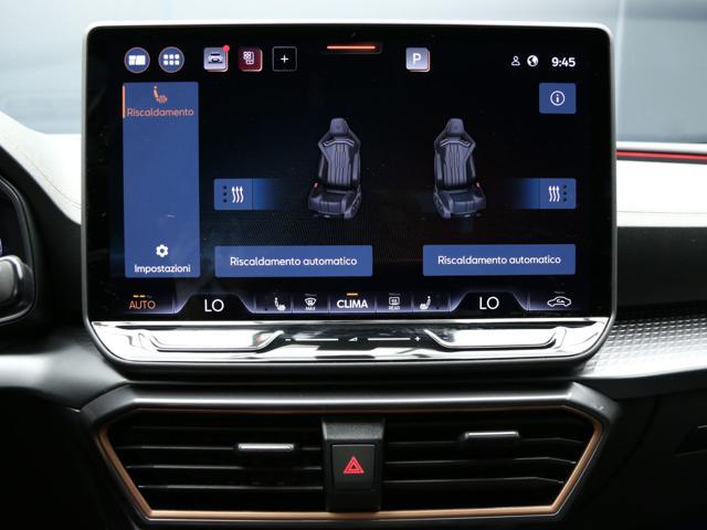 CUPRA Formentor 1.5 150CV Hybrid DSG
