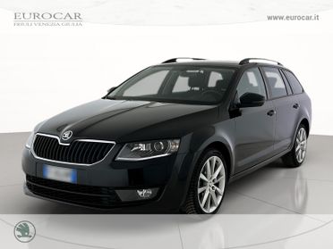 Skoda Octavia wagon 1.6 tdi cr ambition 110cv dsg