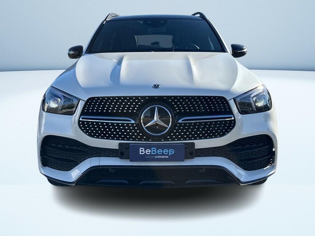 Mercedes GLE 350 350 de EQ-POWER Premium Plus 4Matic 9G-Tronic Plus