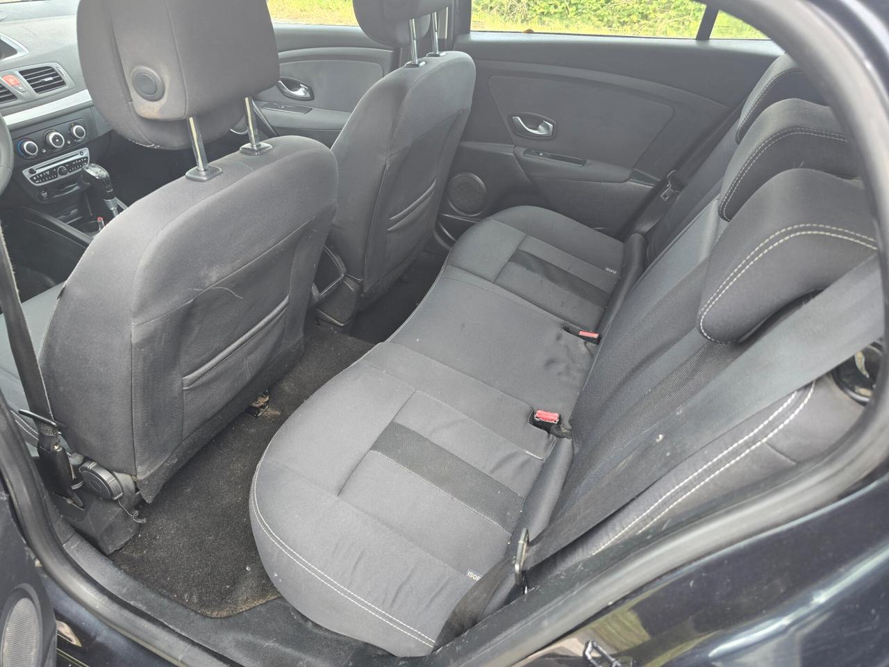 RENAULT MEGAN 1.5 dCi AUTOMATICO "OK PER NEOPATENTATI "