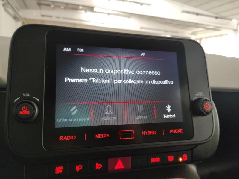 FIAT Pandina - Pandina 1.0 FireFly 65 CV Hybrid Cross