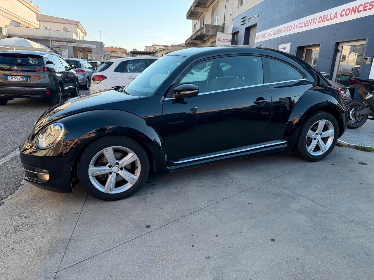 Volkswagen Maggiolino 1.4 TSI