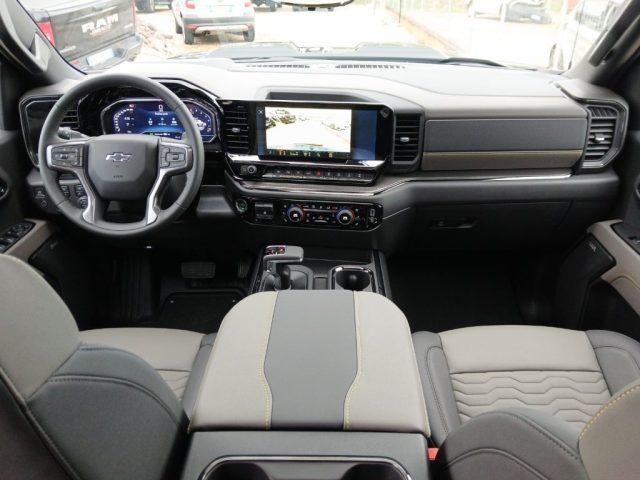 CHEVROLET Silverado 6.2L EcoTec3 V8 ZR2 N1 MY25