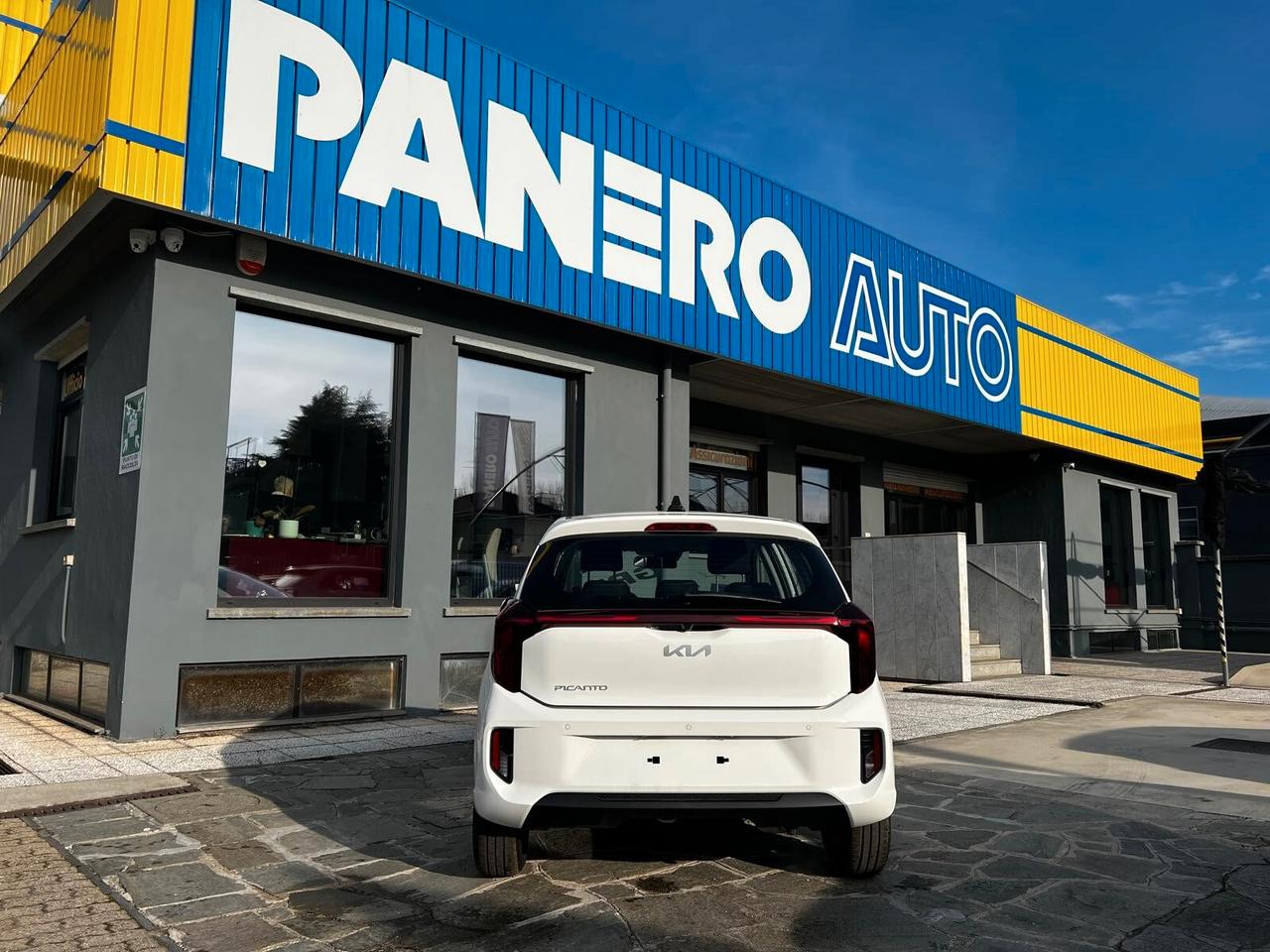 KIA Picanto 3ªs.(17-->) Picanto 1.0 12V GPL 5 ...