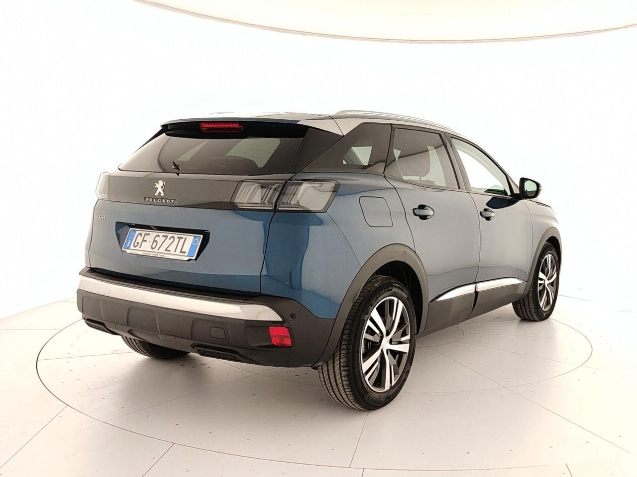 Peugeot 3008 BlueHDi 130 S&S EAT8 Allure Pack