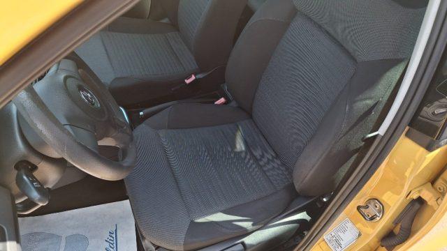 VOLKSWAGEN Polo 1.6 5 porte Comfortline BiFuel
