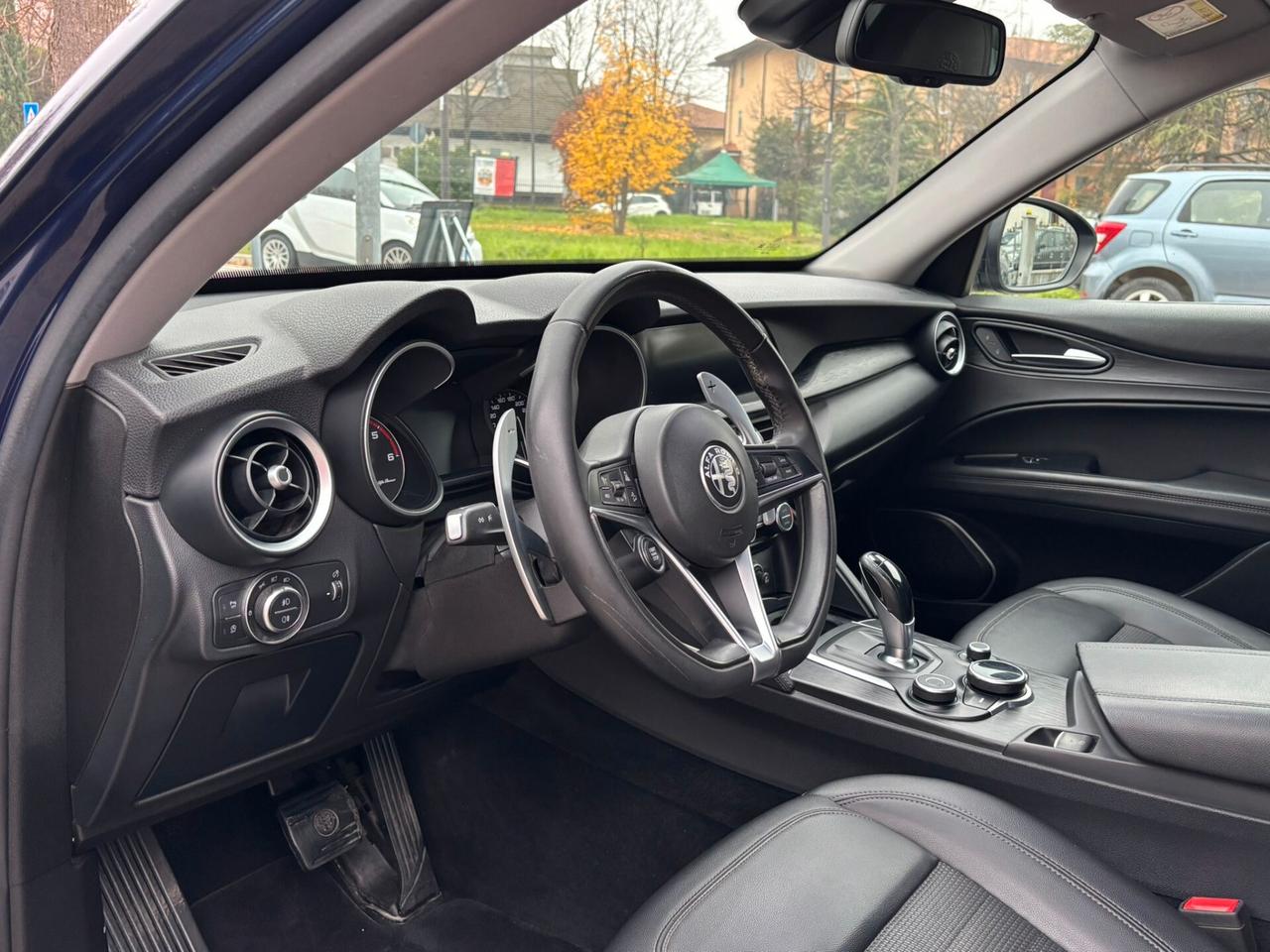 Alfa Romeo Stelvio 2.2 Turbodiesel 190 CV AT8 Q4 Executive