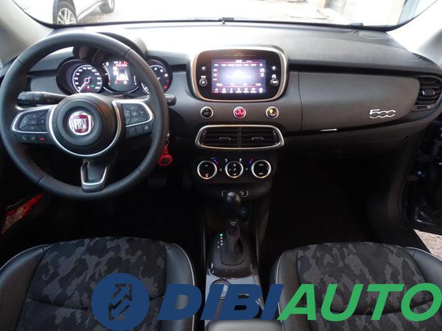 FIAT 500X 1.5 T4 Hybrid 130 CV DCT Cross Dolcevita CABRIO