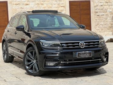 Volkswagen Tiguan 2.0 Tdi 190Cv DSG R LINE 4Motion