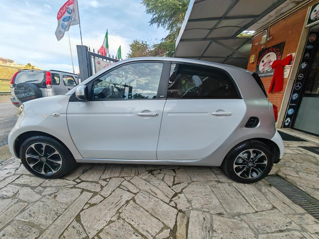 Smart ForFour 70 1.0 Passion