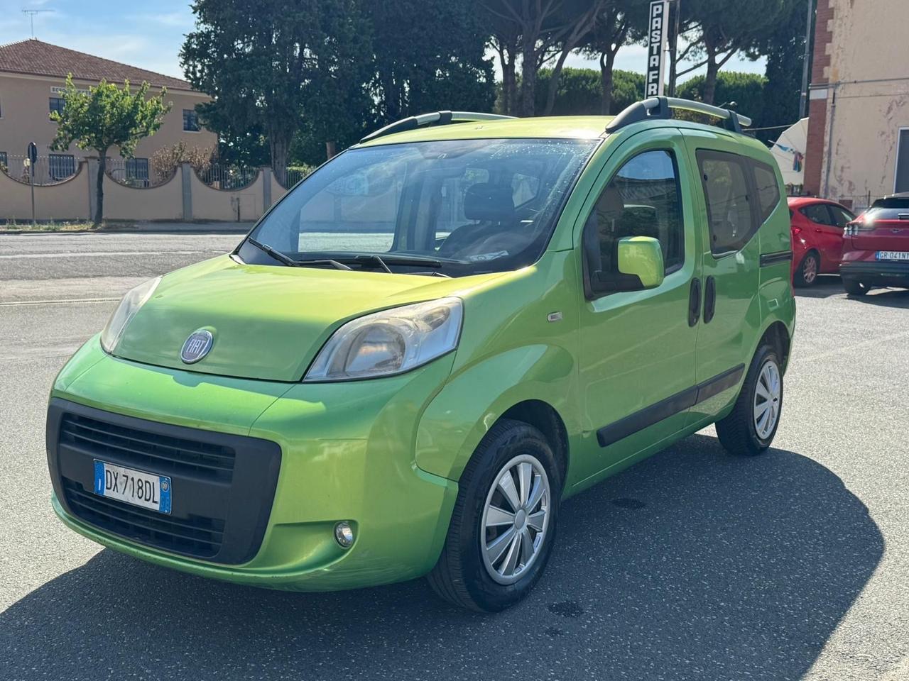 Fiat Qubo 1.3 MJT 75 CV Trekking